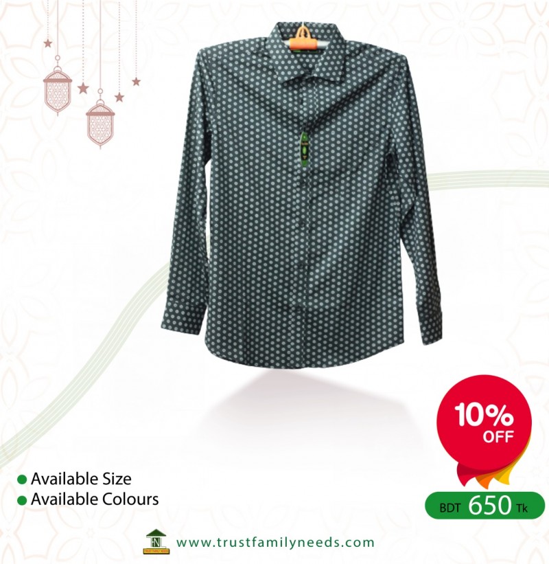 NEW TIMES FASHION SHIRT