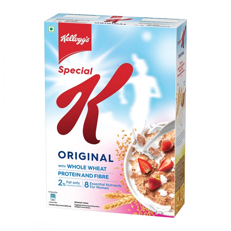 KELLOGG'S SPECIAL K ORIGINAL CEREAL 455GM