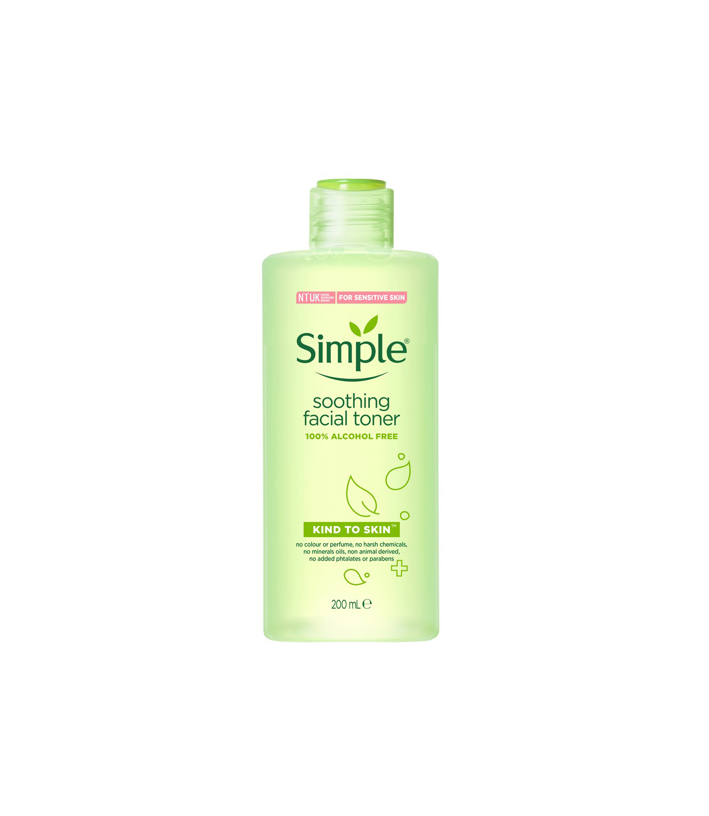 SIMPLE FACIAL TONER 200ML