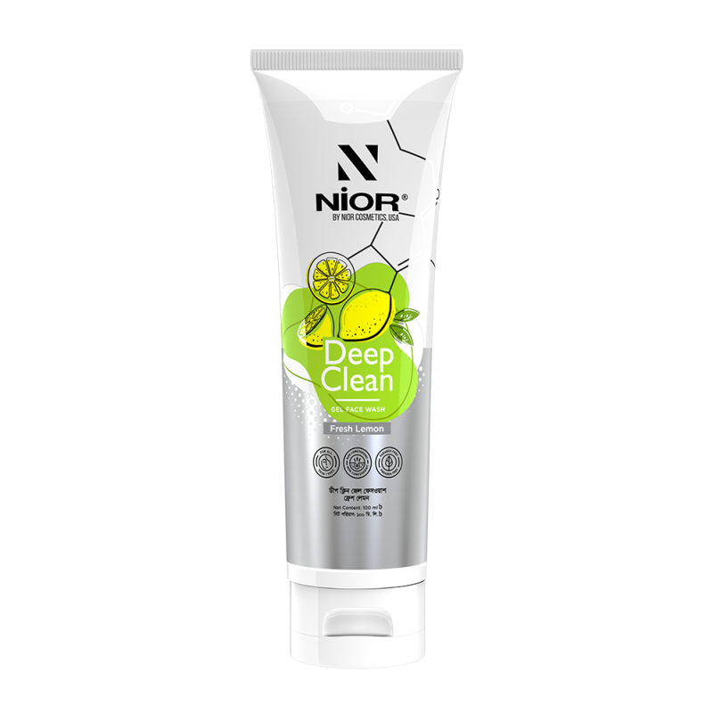 NIOR DEEP CLEAN FASH WASH 100ML