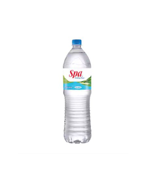 SPA MINERAL WATER 1.5LTR