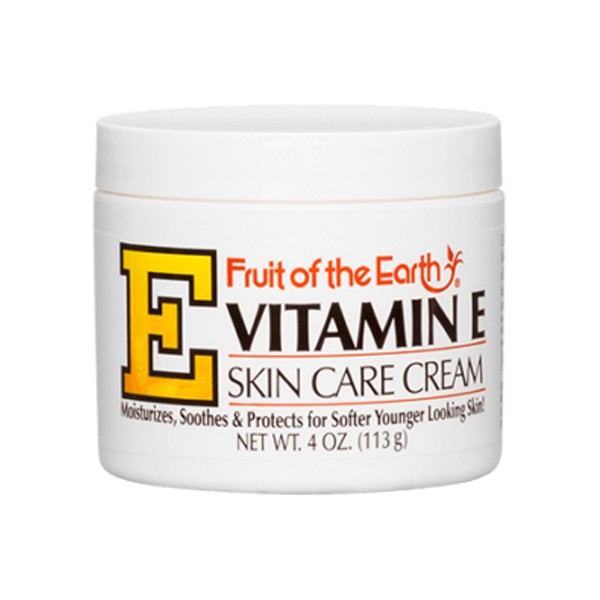 Fruit Of The Earth Vitamin E Cream 113g