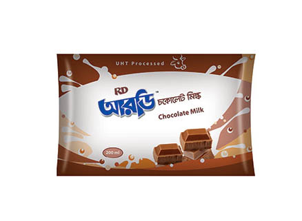 RD CHOCOLATE IPI LIQUID MILK 200ML
