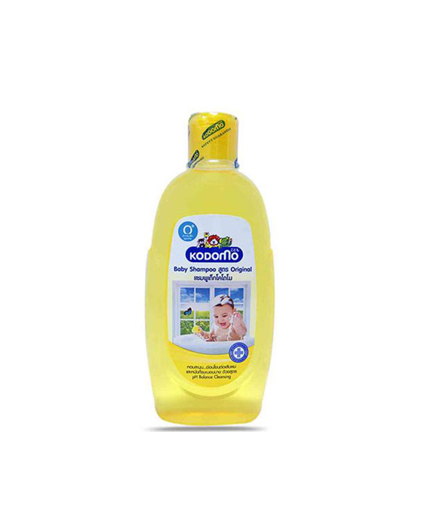 KODOMO BABY SHAMPOO 400ML