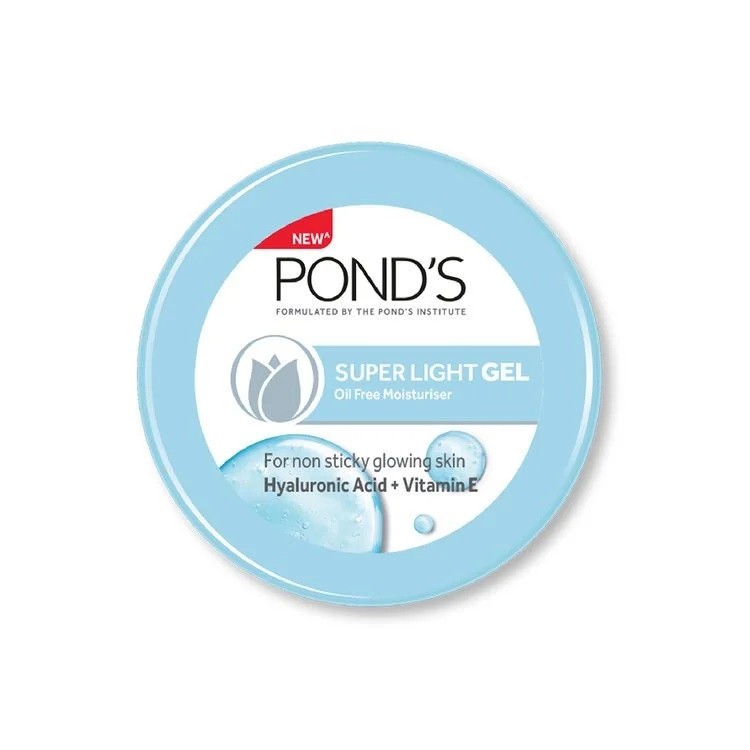 PONDS SUPER LIGHT CREAM 100GM