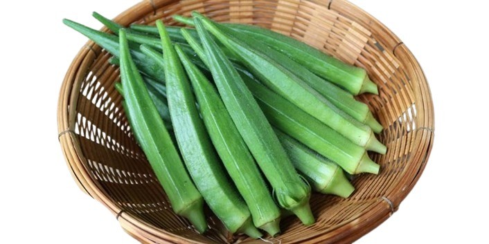 DESHI LADIES FINGER 1KG (VENDEE)