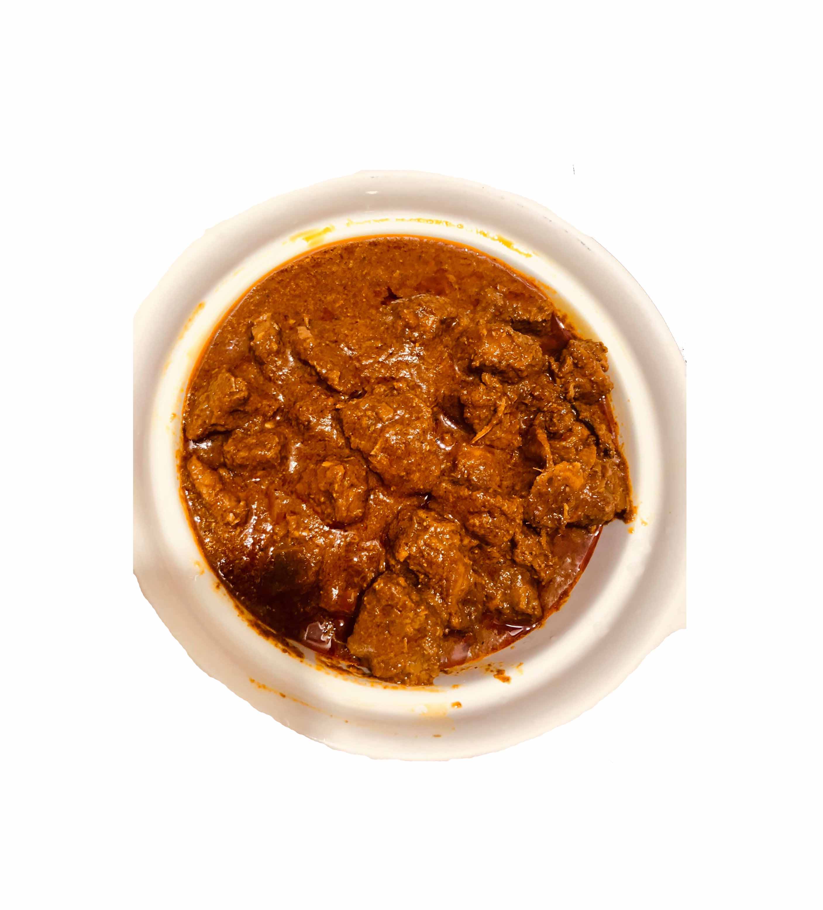 BEEF BHUNA (SPECIAL)