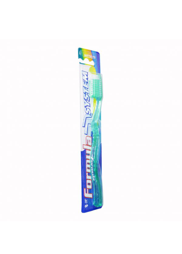 FORMULA SYSTEM TOOTH BRUSH