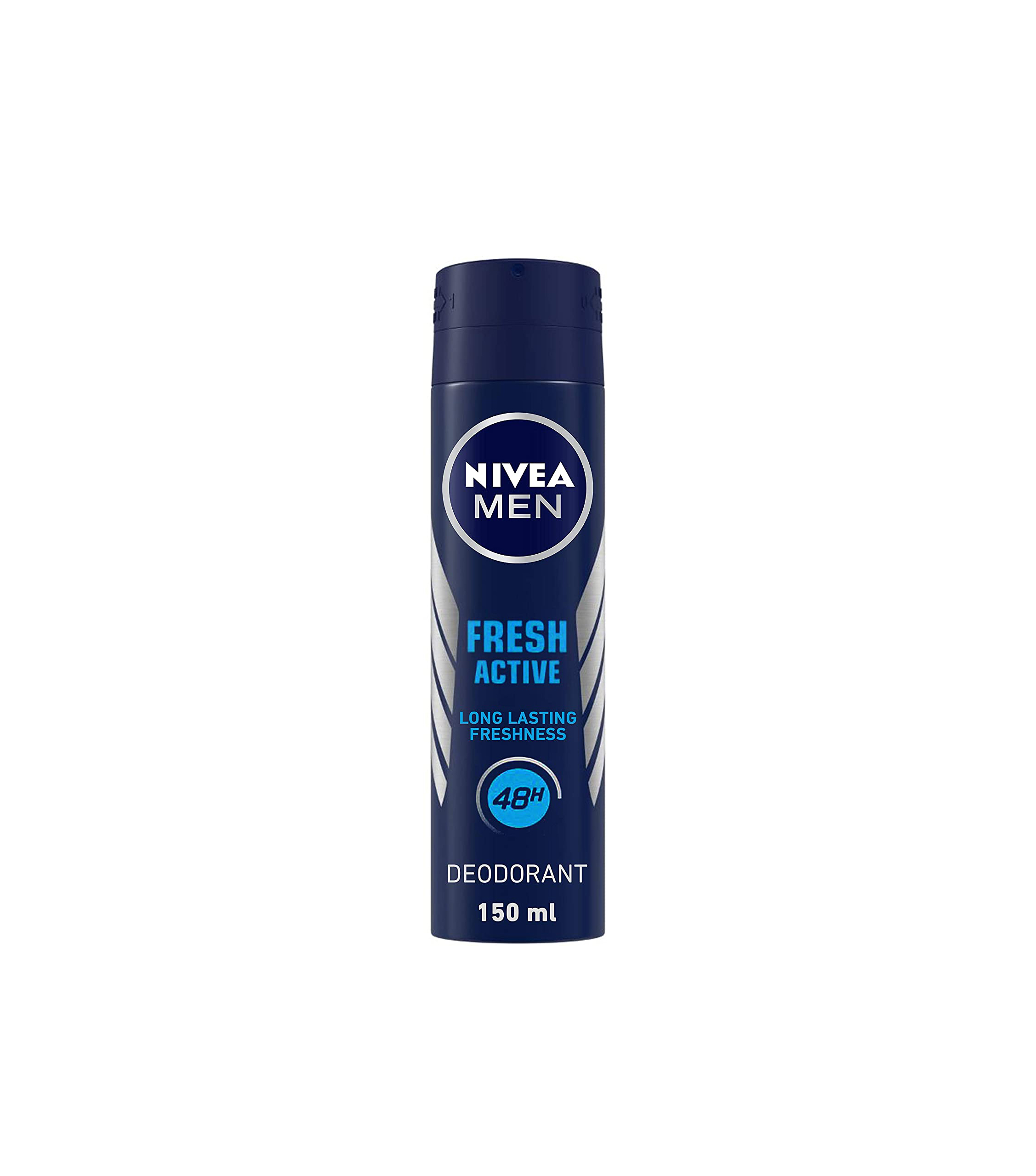NIVEA FRESH ACTIVE BODY SPRAY 150ML
