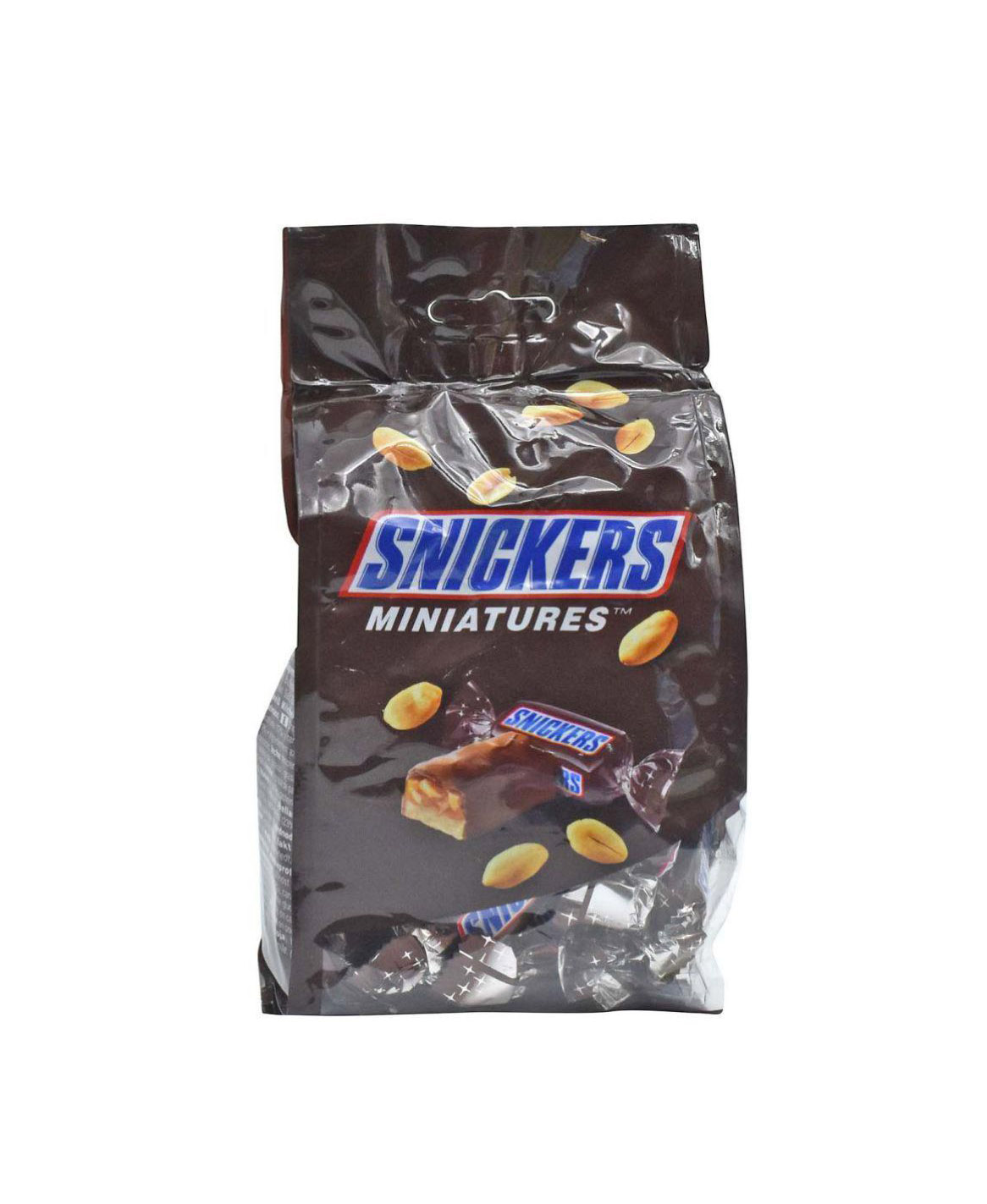 SNICKERS CHOCOLATE 220GM