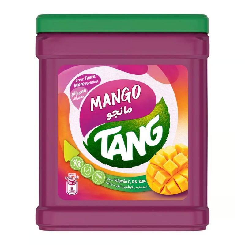 TANG JAR 2 KG (MANGO)