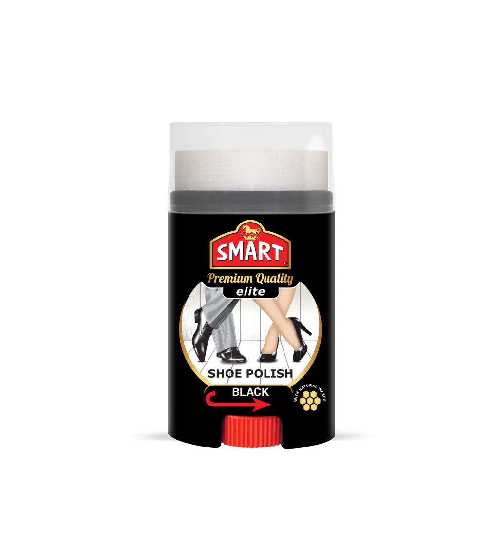 SMART SHOE POLISH 125ML