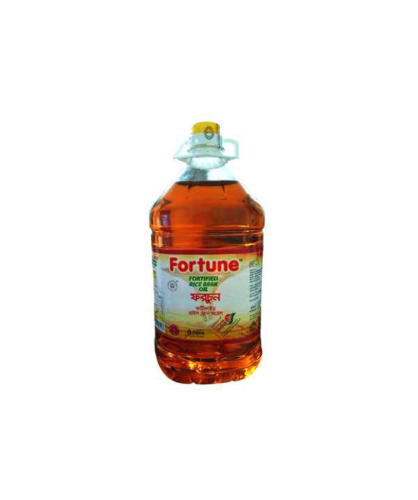 FORTUNE RICE BRAN 5LTR