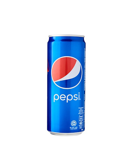 PEPSI CAN 320ML