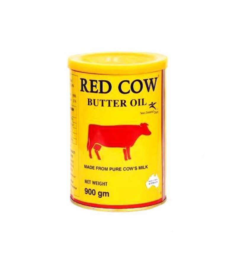 RED COW BUTTER OIL 900GM