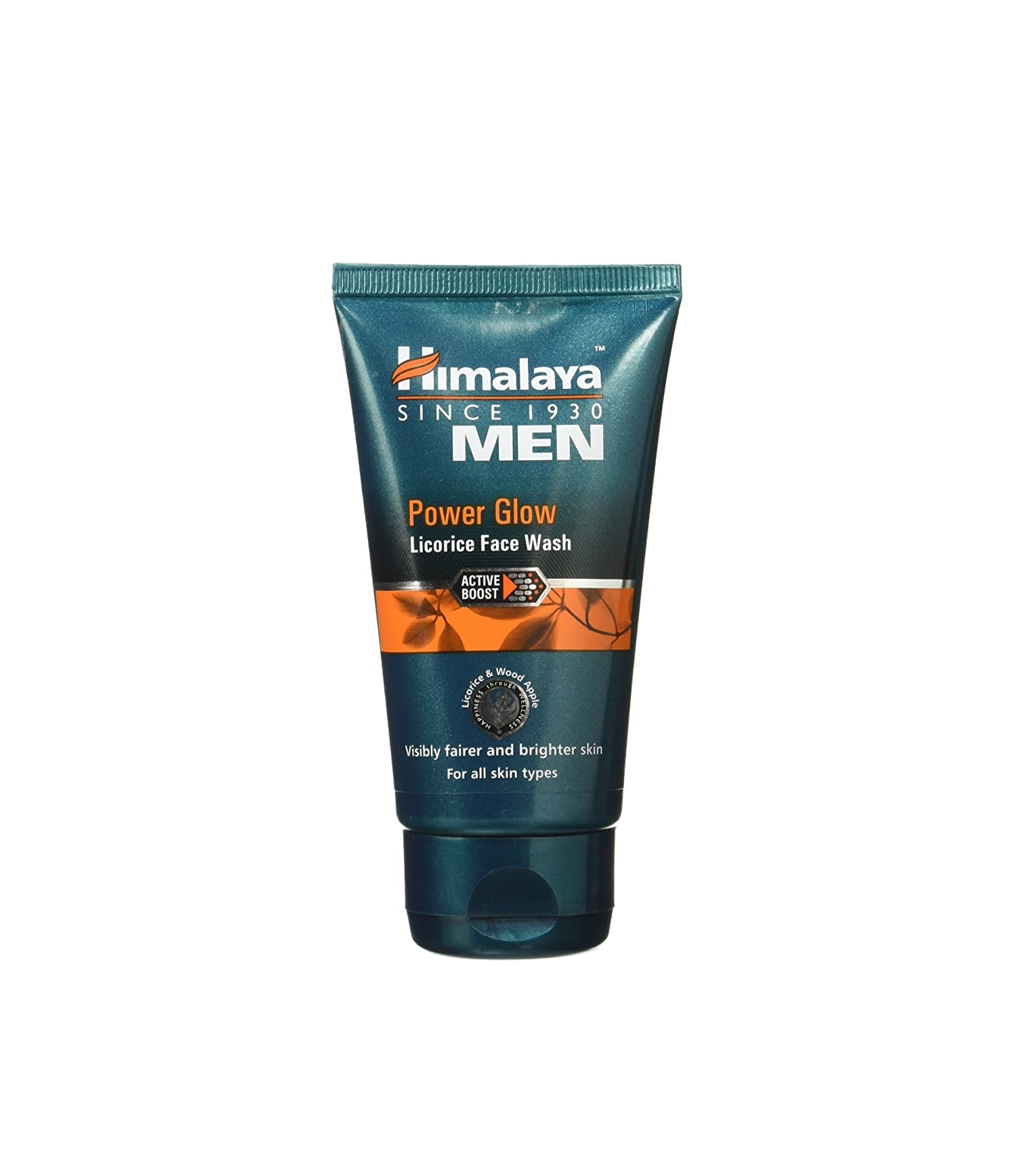 HIMALAYA POWER GLOW LICORICE FACE WASH 50ML