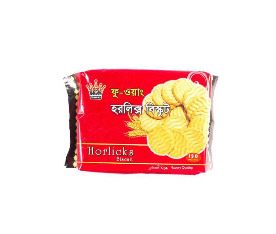 FU WANG HORLICKS BISCUITS 320GM