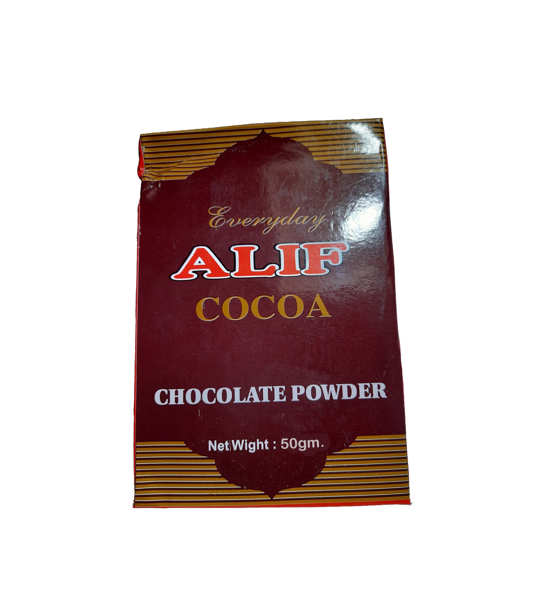 ALIF COCOA POWDER 50GM