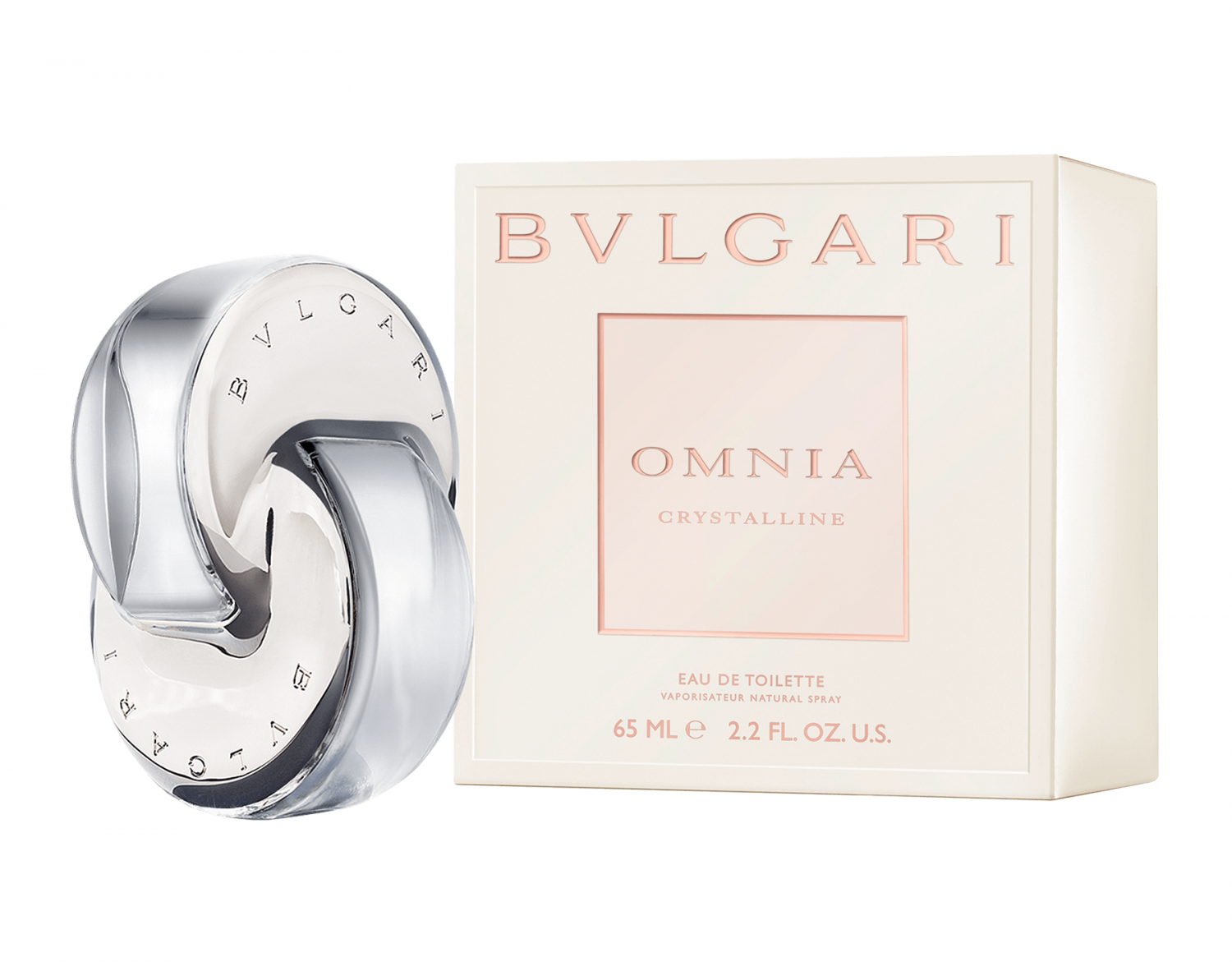 BVLGARI OMNIA CRYSTALLINE 65 ML
