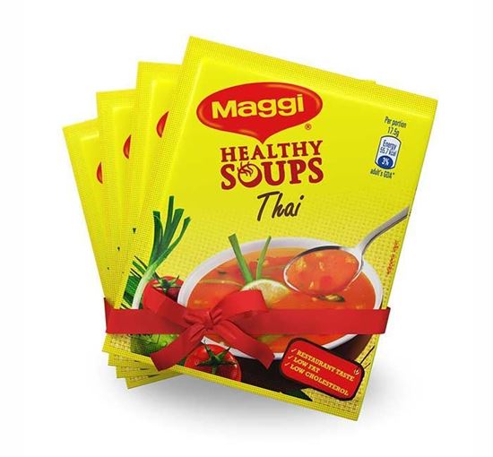 MAGGI THAI SOUP 35GM