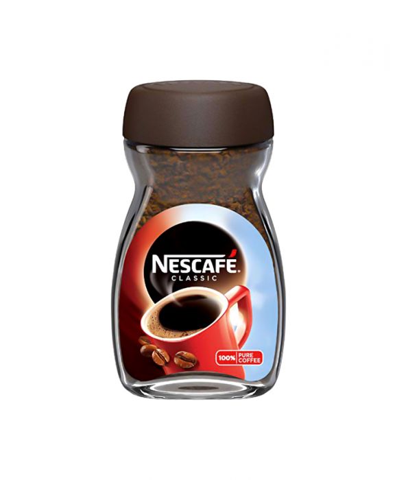NESCAFE COFFEE JAR 50GM