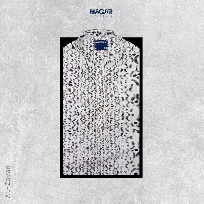 Nagar Al-Zayan Premium Panjabi