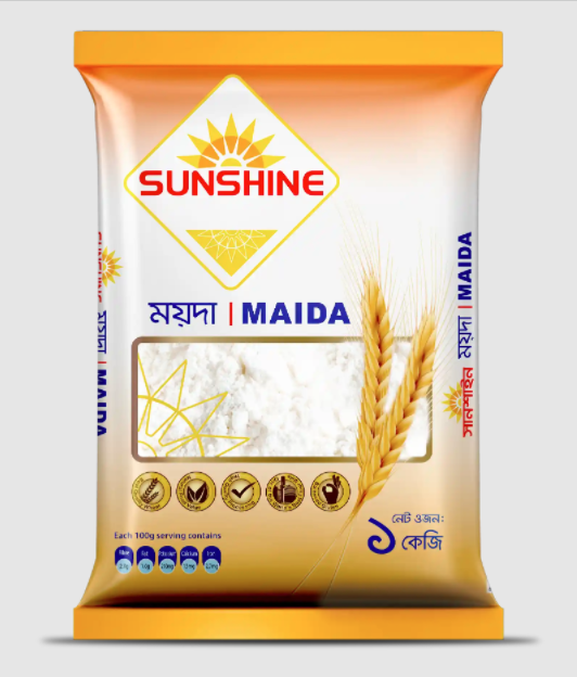 SUNSHINE MAIDA 1KG