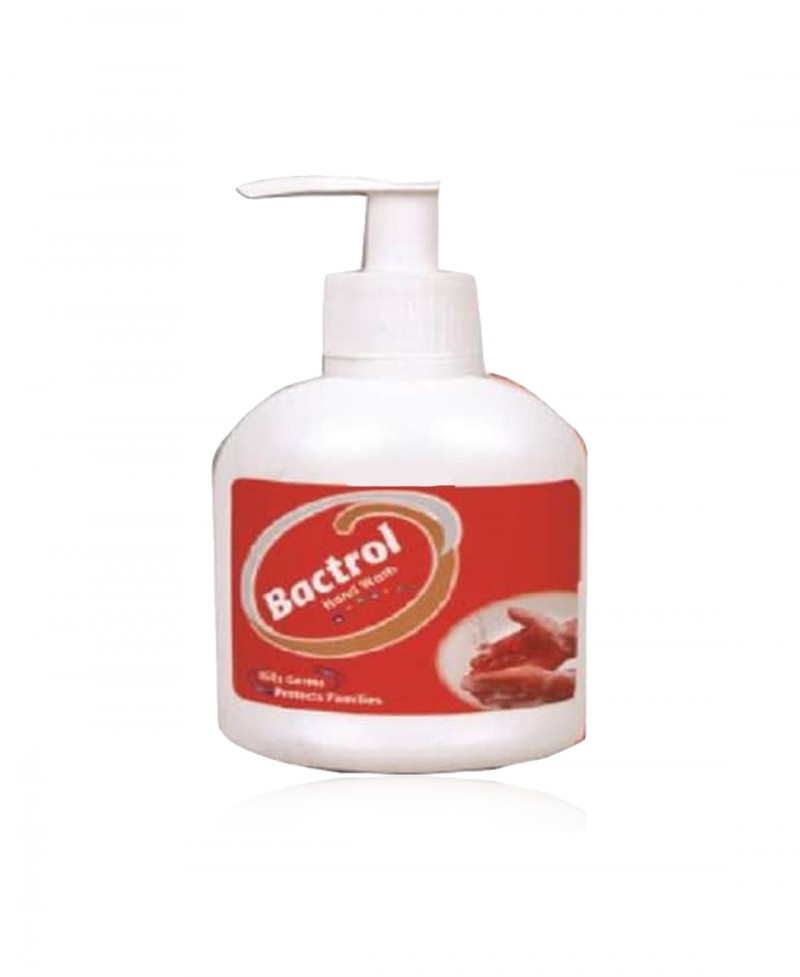 BACTROL PUMP HAND WASH 200ML
