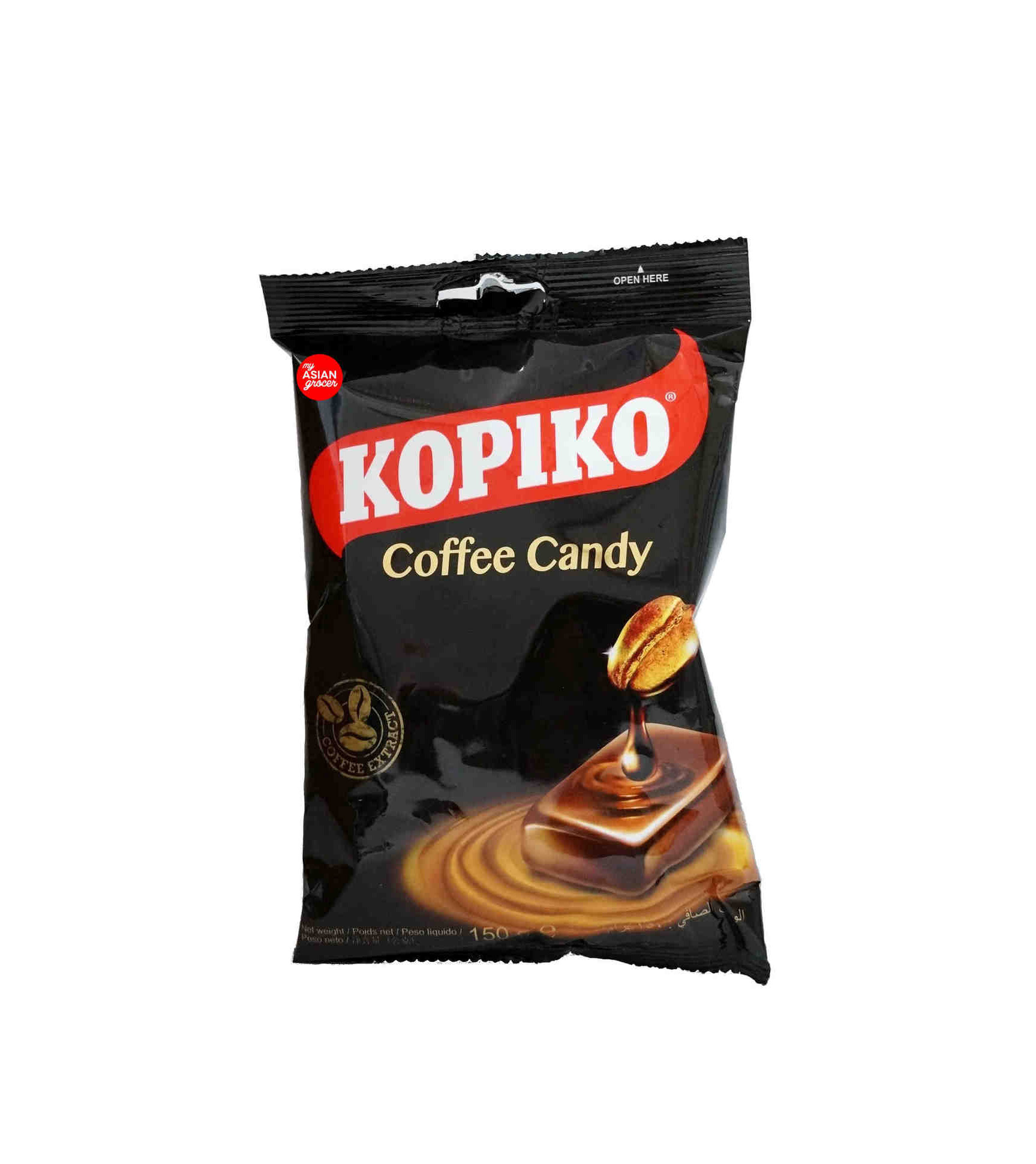 KOPIKO COFFEE CANDY 150GM
