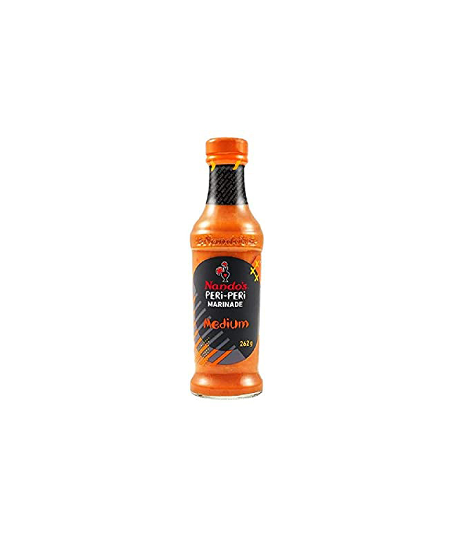NANDOS MEDIUM SAUCE 120GM