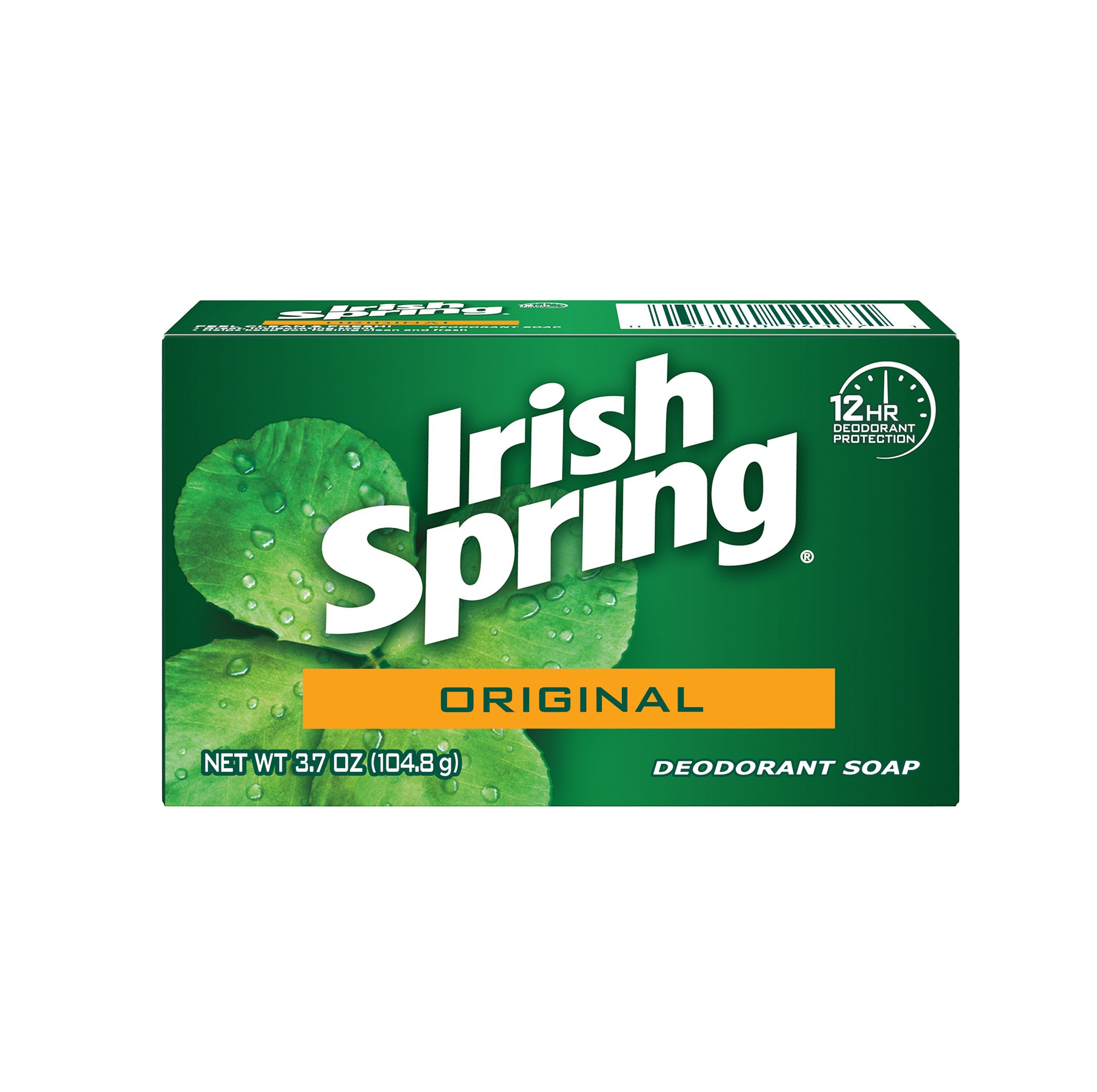 IRISH SPRING BEAUTY SOAP 113GM