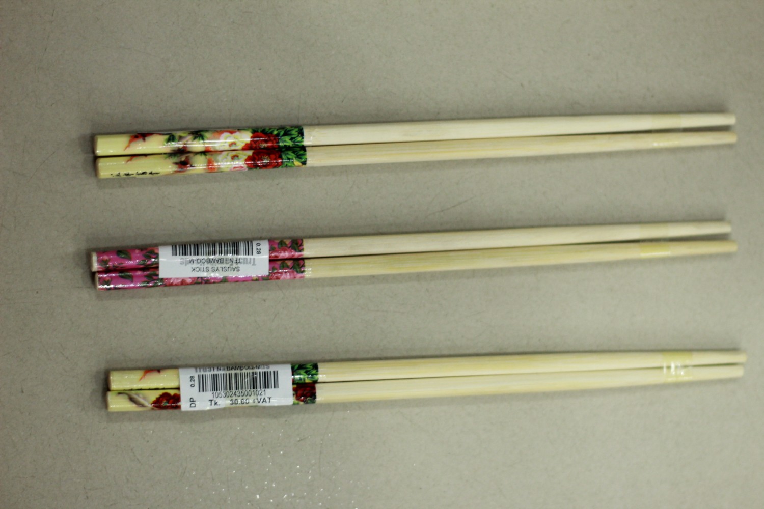 SAUSLYS STICK BAMBOO-M