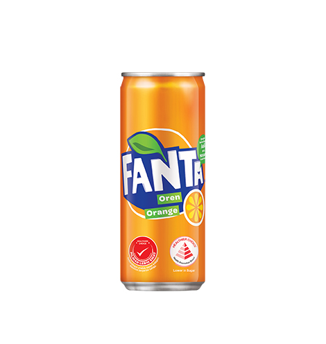FANTA CAN 250ML