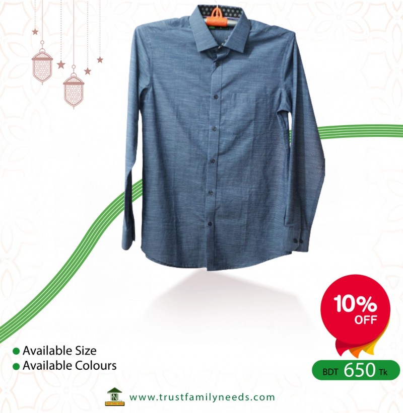 NEW TIMES FASHION SHIRT