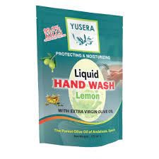 YUSEYUSERA LIQUID HAND WASH LEMON (REFILL) 170 MLRA LIQUID HAND WASH LEMON (REFILL) 170 ML