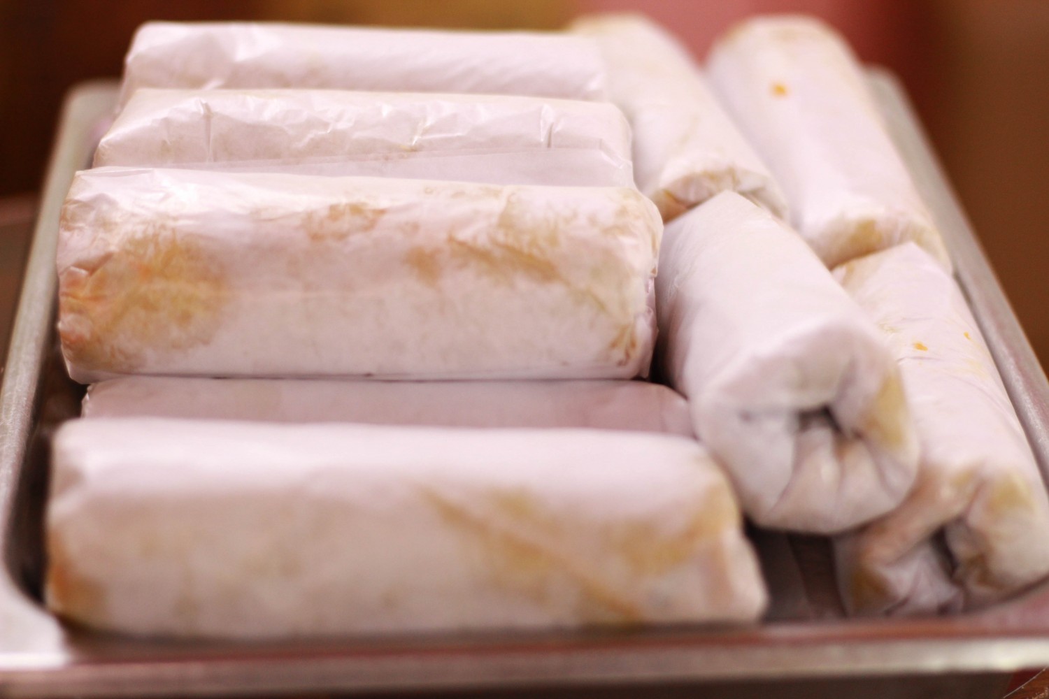 CHICKEN SHAWARMA 1 PCS