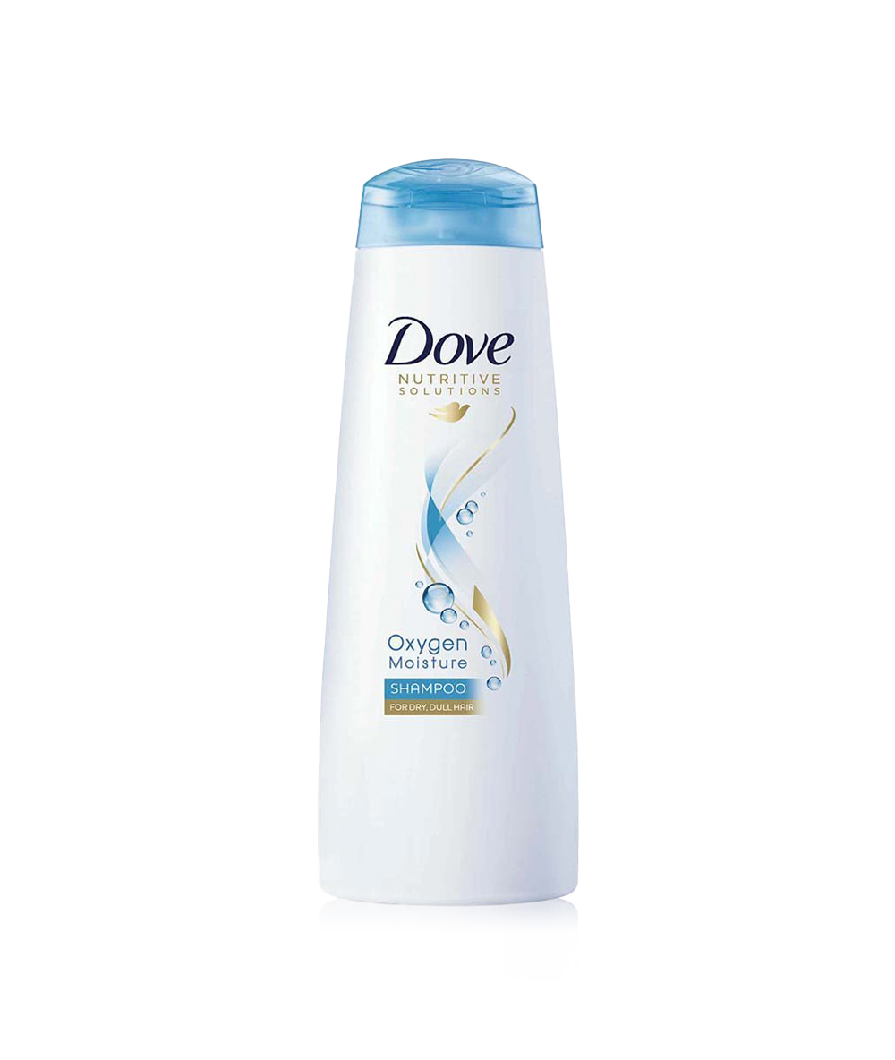 DOVE OXYGEN MOISTURE SHAMPOO 170ML