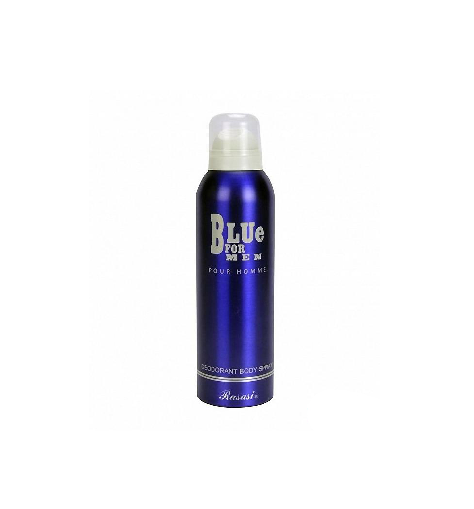 BLUE FOR MEN BODY SPRAY 200ML
