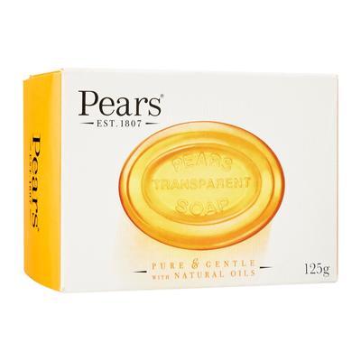 PEARS BEAUTY SOAP 125GM