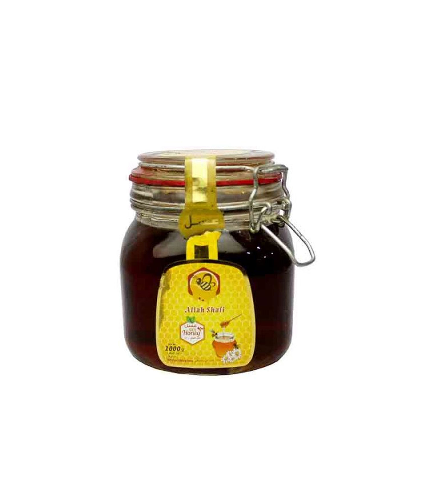 ALLAH SHAFI NATURAL HONEY 250GM