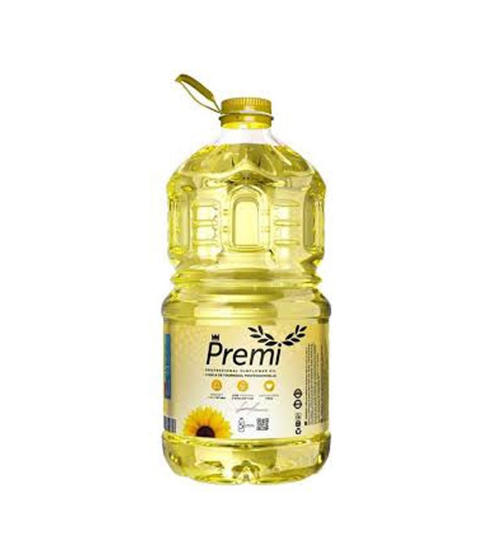 PREMI SUNFLOWER OIL 5LTR