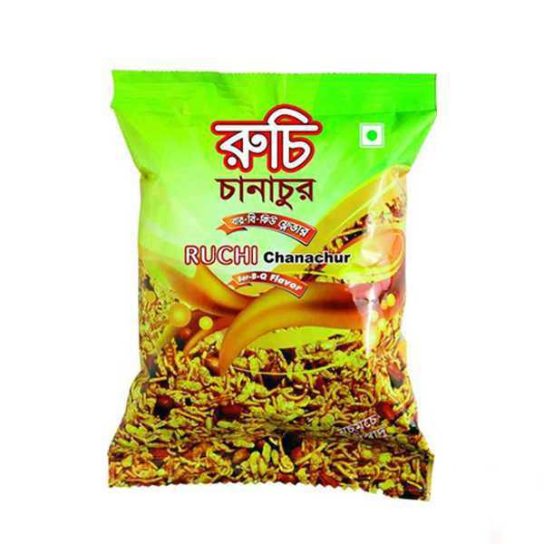 RUCHI BBQ CHANACHUR  150GM