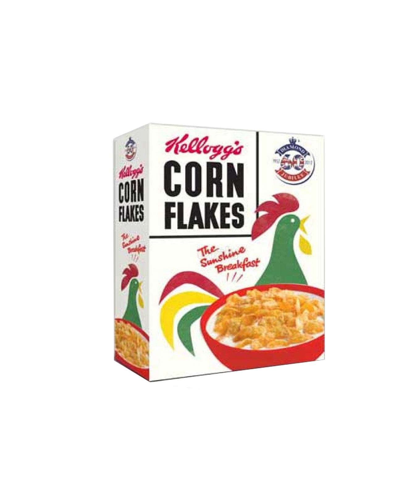 KELLOGG'S CORN FLAKES CEREALS 300GM