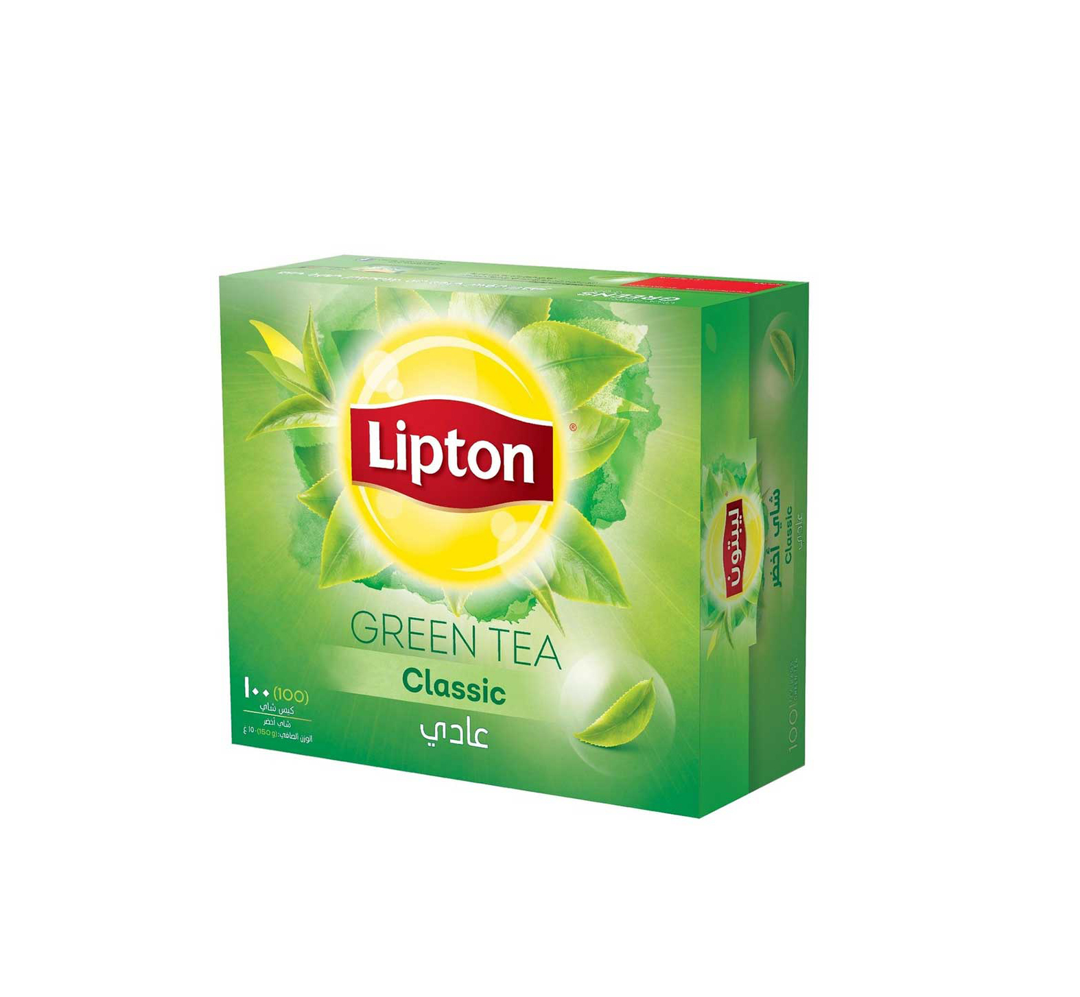 LIPTON GREEN TEA 150GM