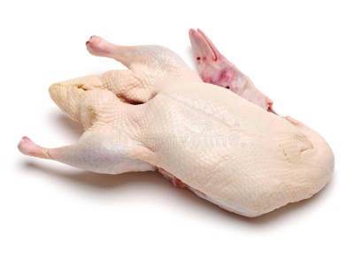 DUCK DESHI ( CHINAHANS DRESSED)