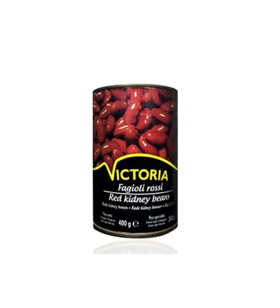 VICTORIA RED KIDNEY BEANS 400GM