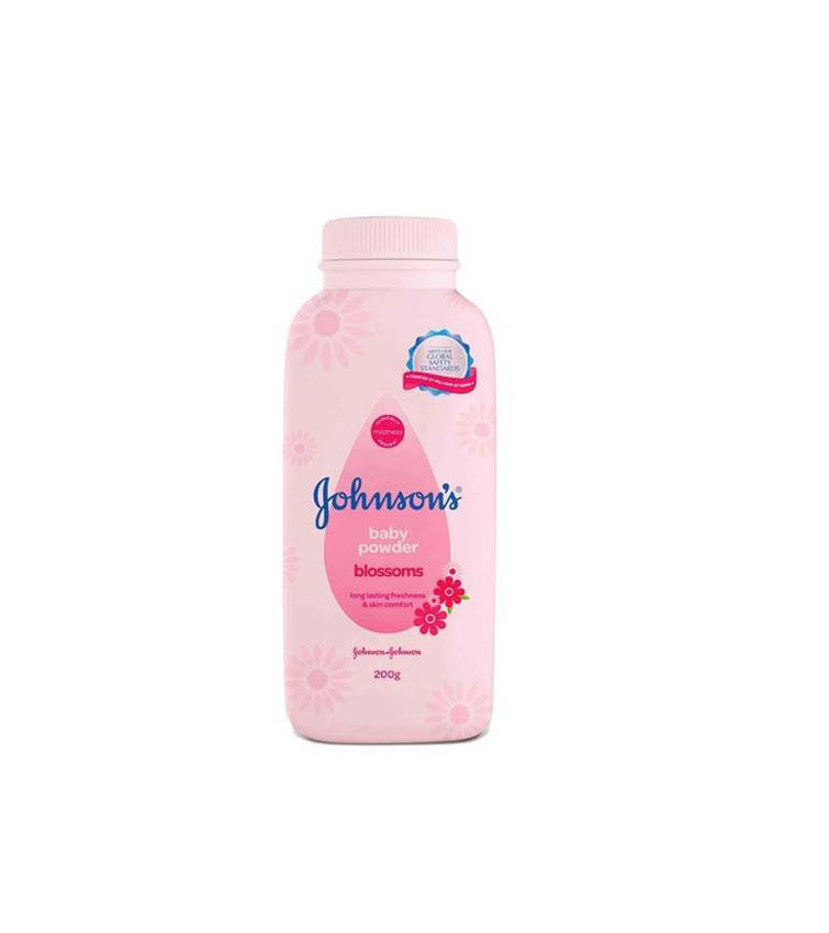 JOHNSONS BABY POWDER 180GM