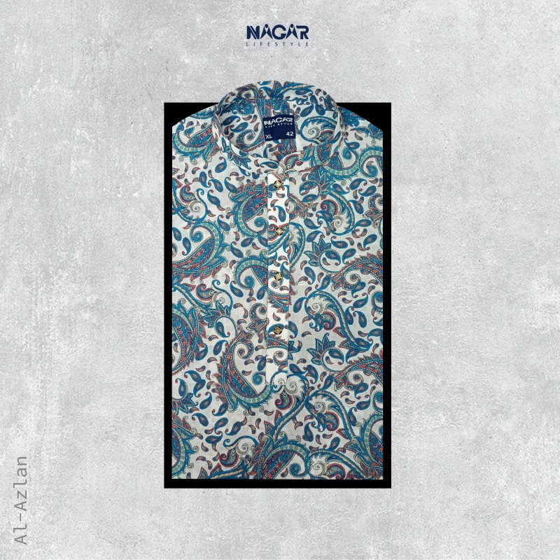 Nagar Al-Azlan Premium Panjabi