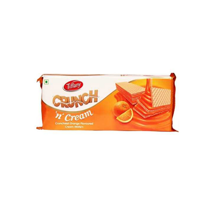 TIFFANY ORANGE WAFER 76GM