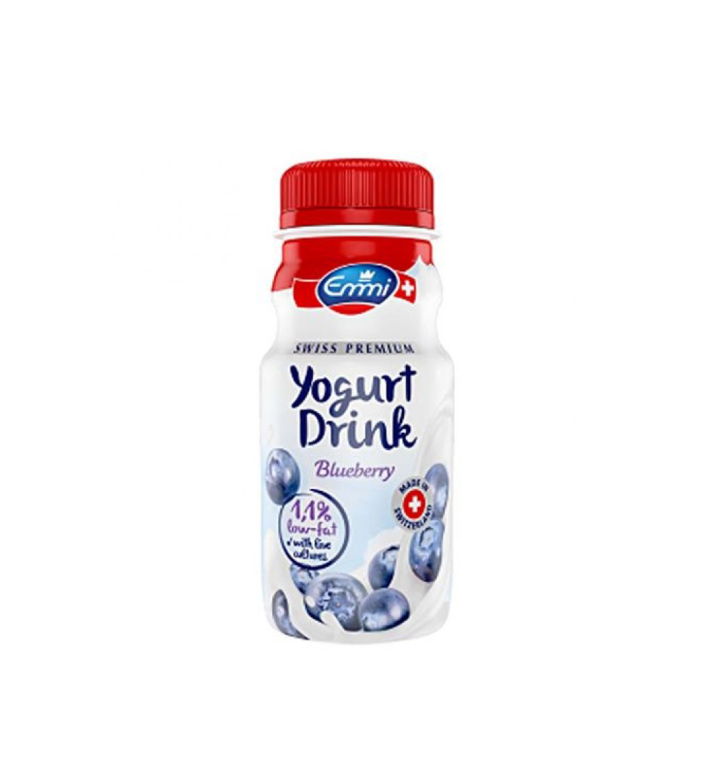 EMMI BLUEBERRY YOGURT DRINK 150ML